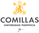 Logo of Pontificia Comillas University